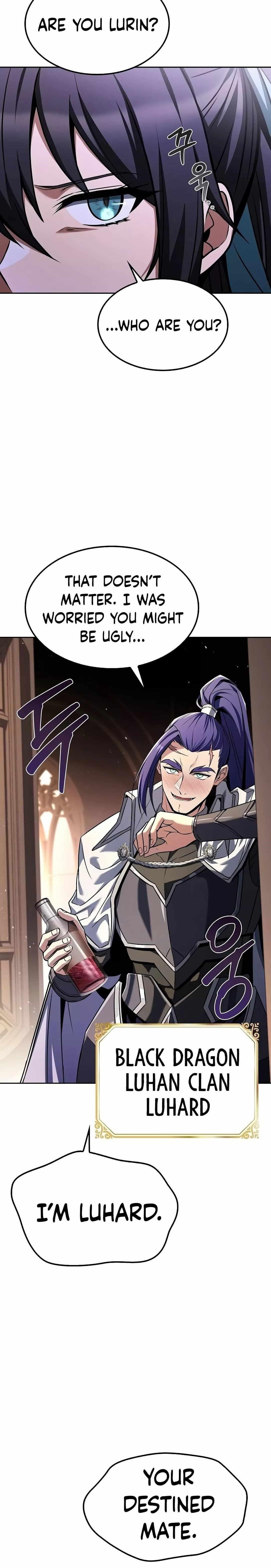The Archmage’s Restaurant Chapter 68 - Page 23 in English