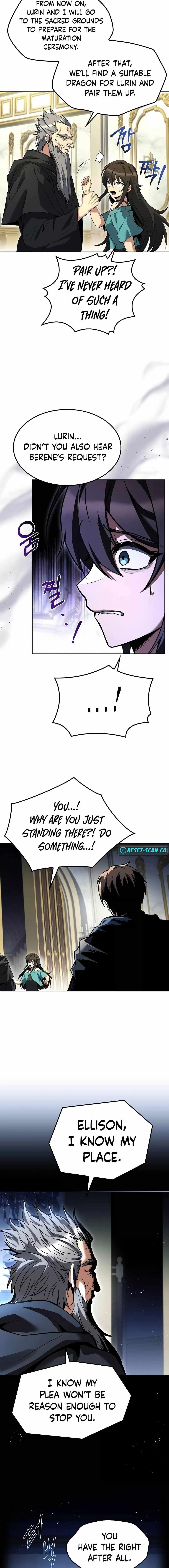 The Archmage’s Restaurant Chapter 68 - Page 4 in English