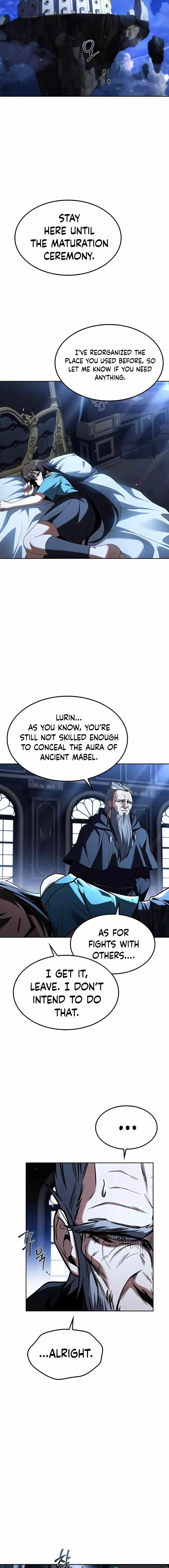 The Archmage’s Restaurant Chapter 68 - Page 7 in English