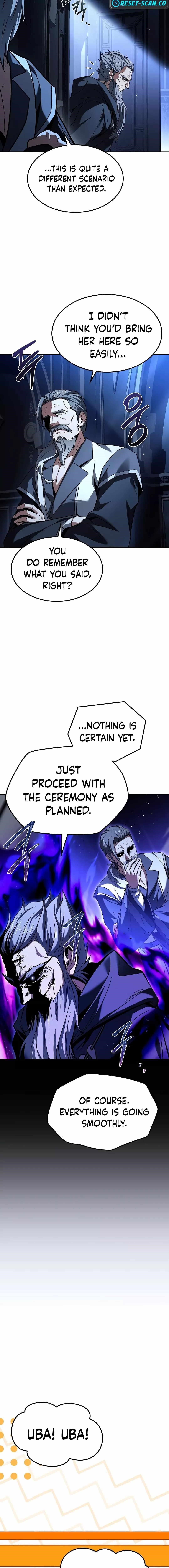 The Archmage’s Restaurant Chapter 68 - Page 8 in English