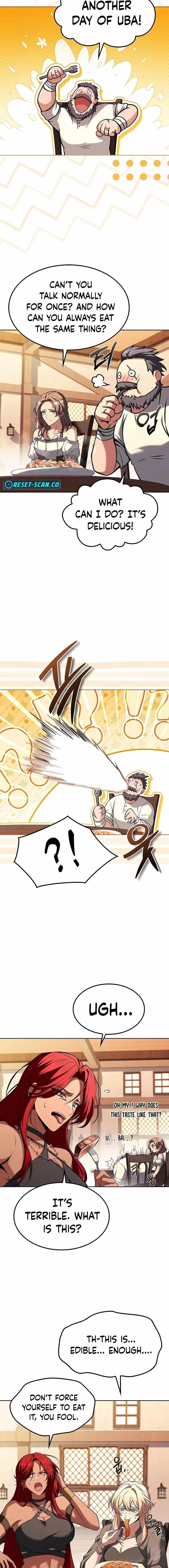 The Archmage’s Restaurant Chapter 68 - Page 9 in English