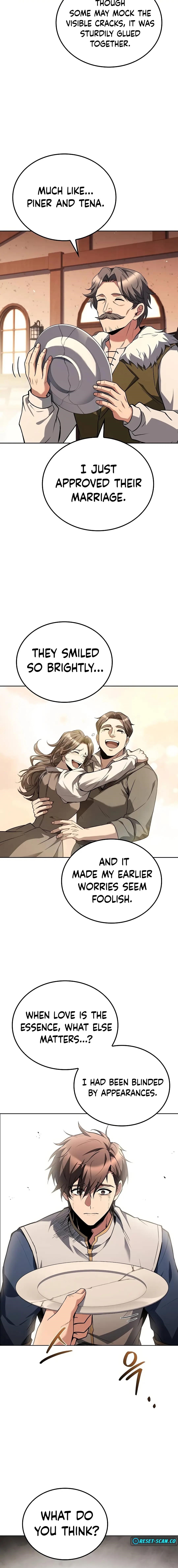 The Archmage’s Restaurant Chapter 69 - Page 13 in English
