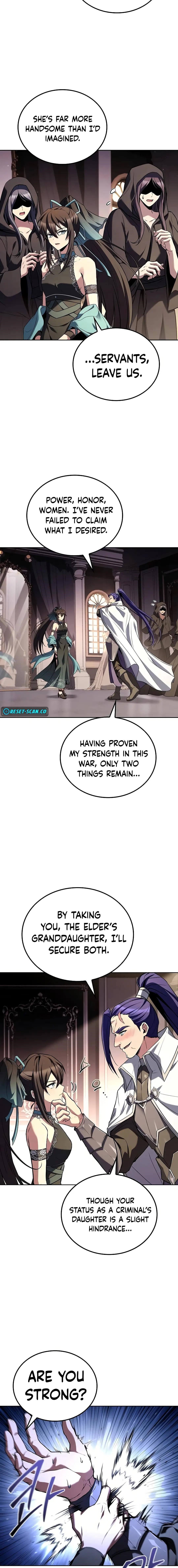 The Archmage’s Restaurant Chapter 69 - Page 3 in English