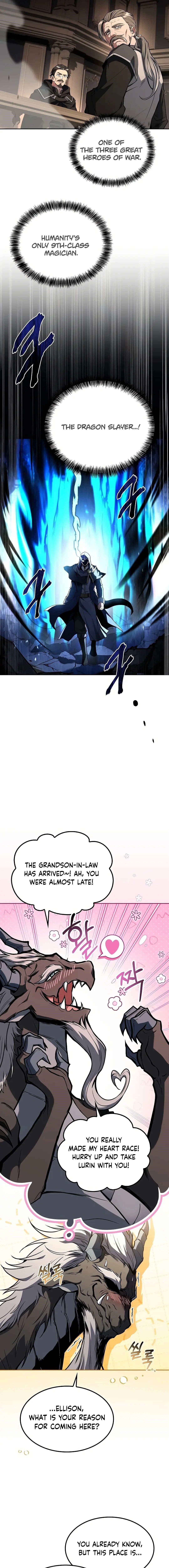 The Archmage’s Restaurant Chapter 70 - Page 21 in English