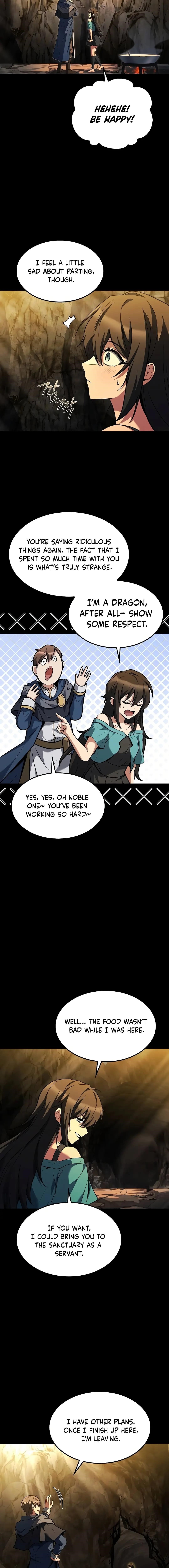 The Archmage’s Restaurant Chapter 70 - Page 8 in English