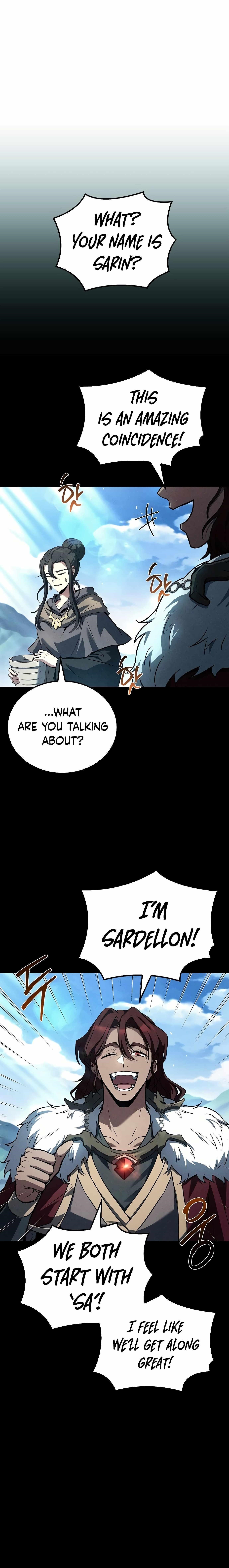 The Archmage’s Restaurant Chapter 72 - Page 14 in English