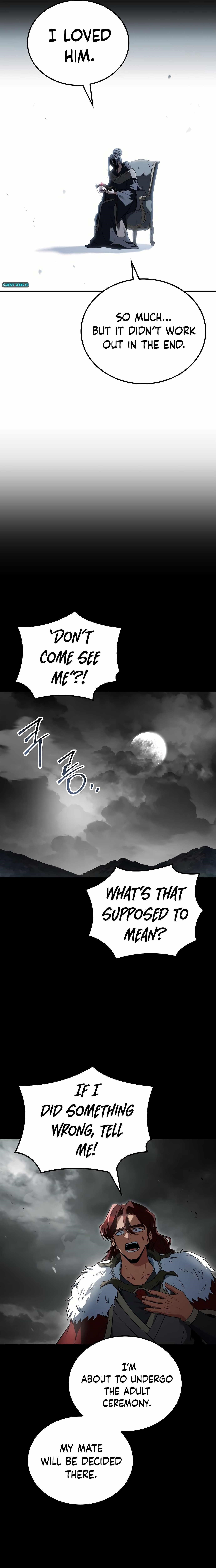 The Archmage’s Restaurant Chapter 72 - Page 19 in English
