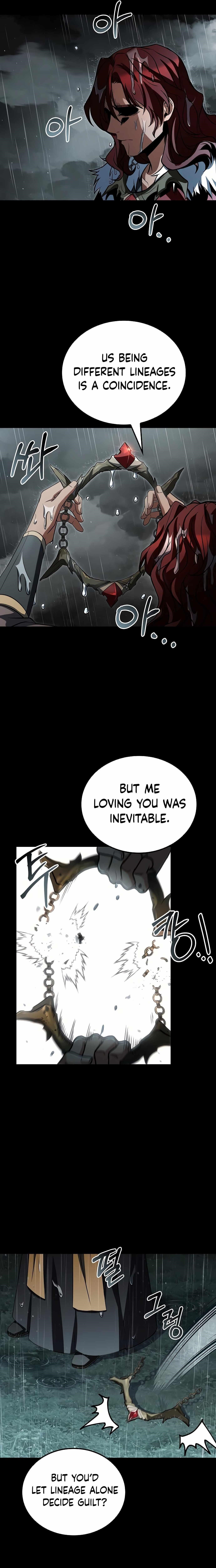 The Archmage’s Restaurant Chapter 72 - Page 21 in English