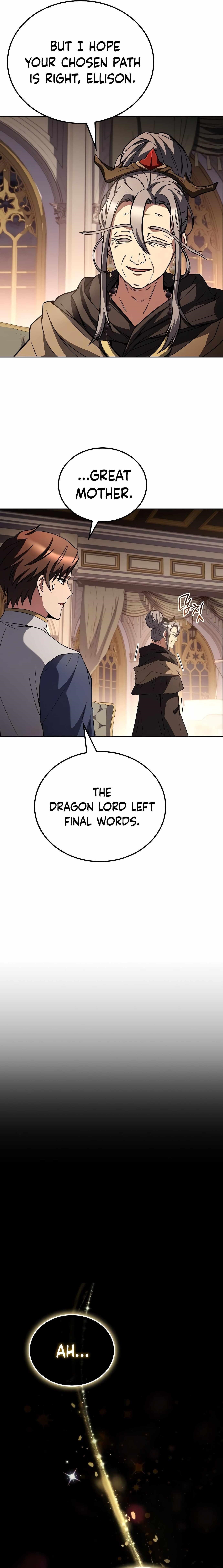 The Archmage’s Restaurant Chapter 72 - Page 24 in English