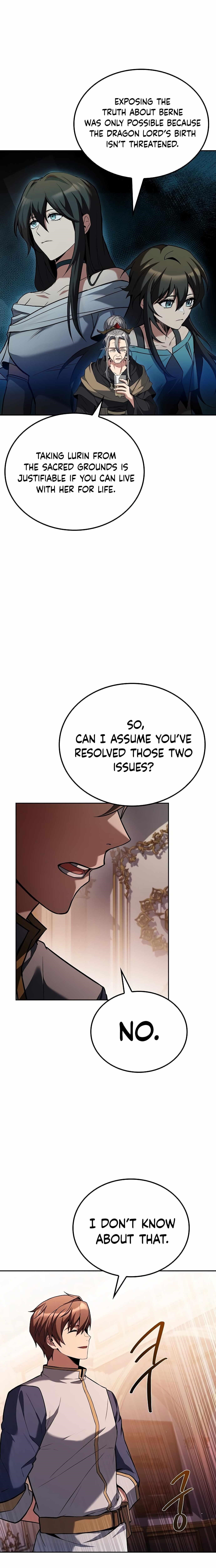 The Archmage’s Restaurant Chapter 72 - Page 8 in English