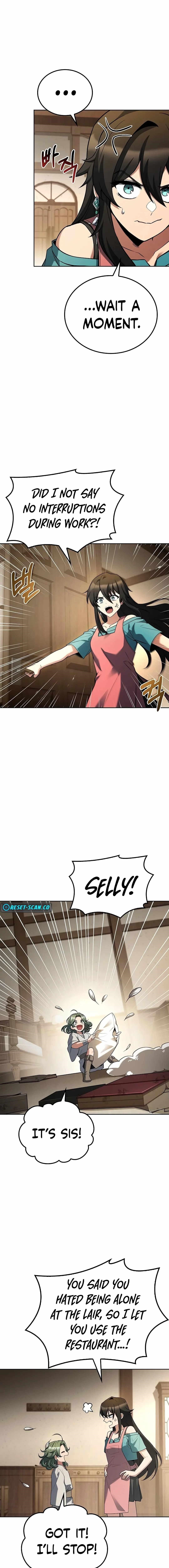 The Archmage’s Restaurant Chapter 73 - Page 10 in English