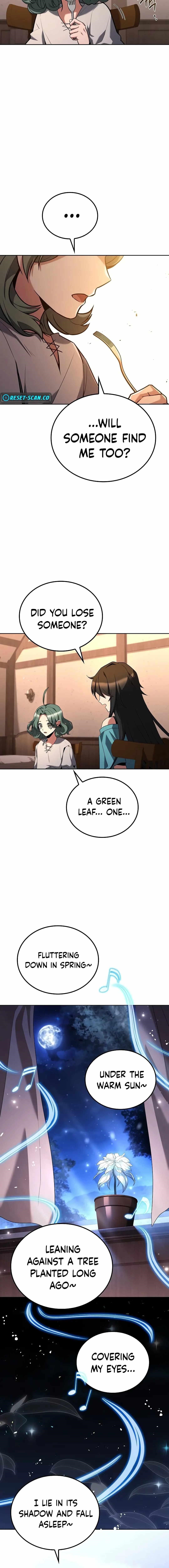 The Archmage’s Restaurant Chapter 73 - Page 17 in English