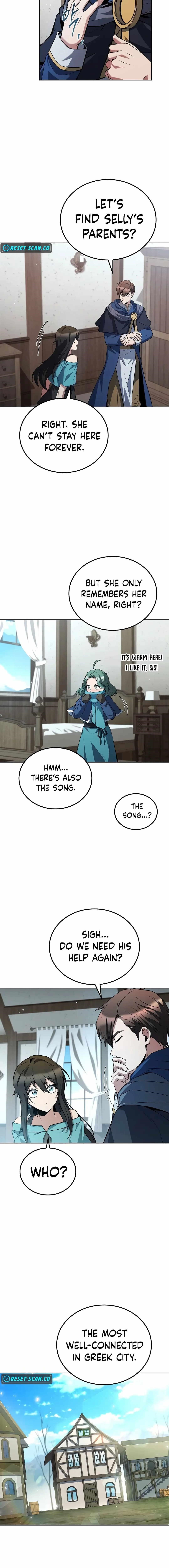 The Archmage’s Restaurant Chapter 73 - Page 21 in English