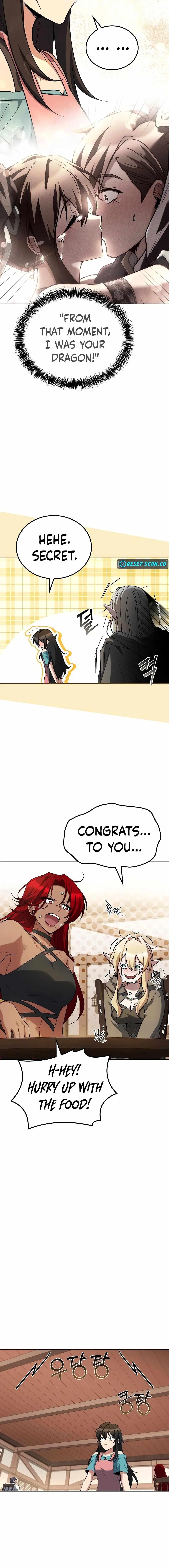 The Archmage’s Restaurant Chapter 73 - Page 9 in English