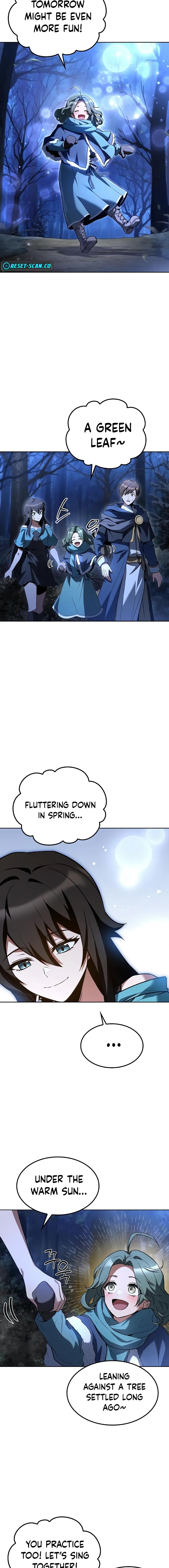 The Archmage’s Restaurant Chapter 74 - Page 15 in English