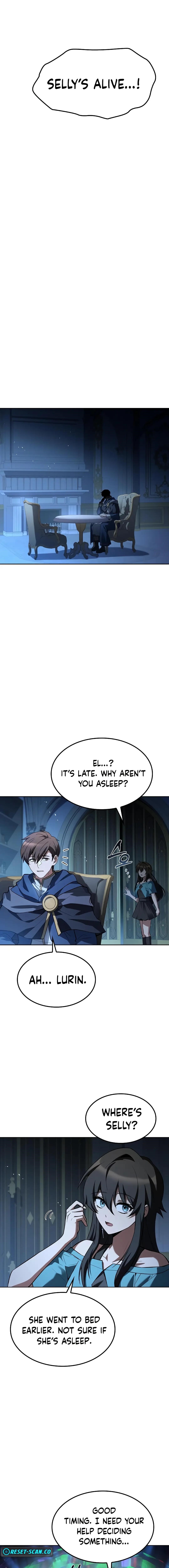 The Archmage’s Restaurant Chapter 74 - Page 20 in English