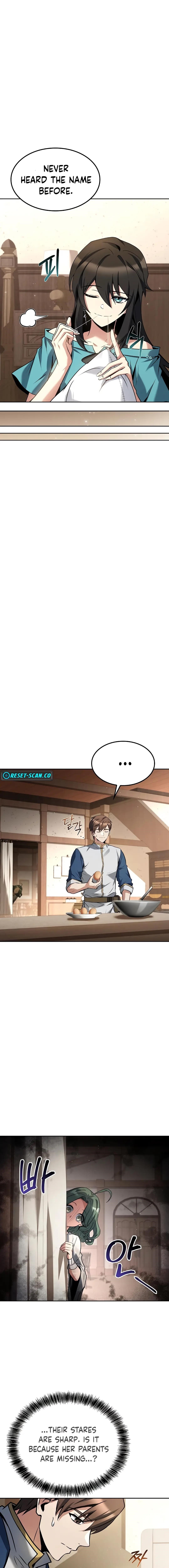 The Archmage’s Restaurant Chapter 74 - Page 4 in English