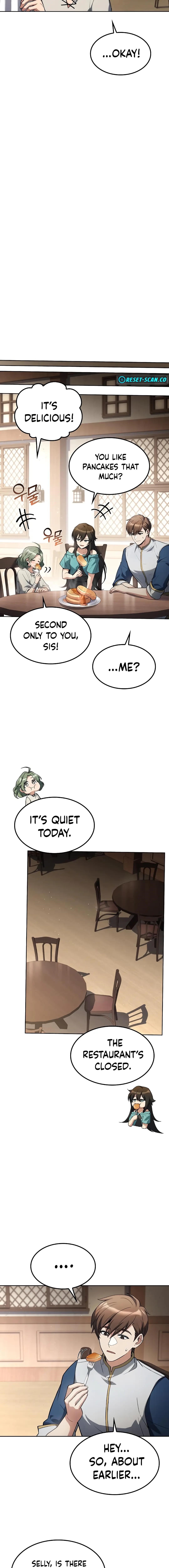 The Archmage’s Restaurant Chapter 74 - Page 6 in English