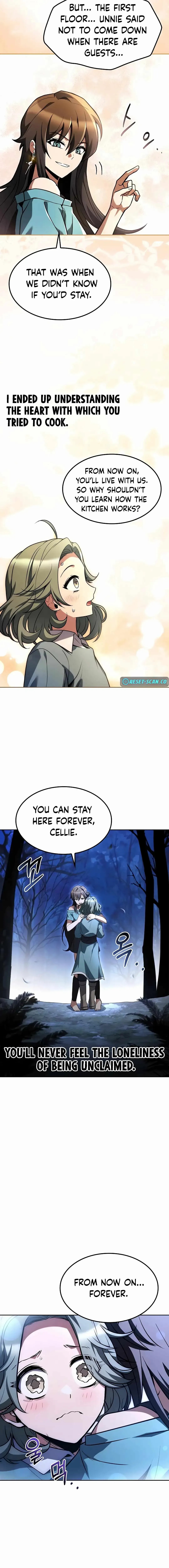 The Archmage’s Restaurant Chapter 75 - Page 13 in English