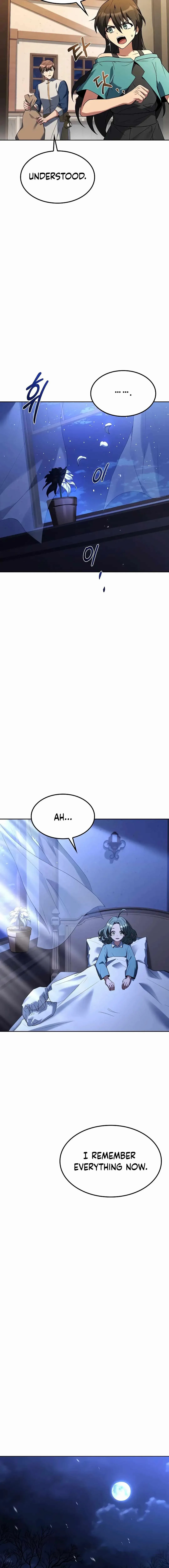 The Archmage’s Restaurant Chapter 75 - Page 18 in English