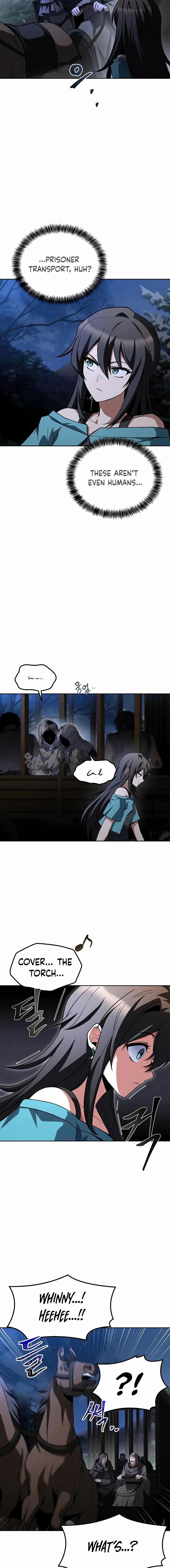 The Archmage’s Restaurant Chapter 75 - Page 20 in English