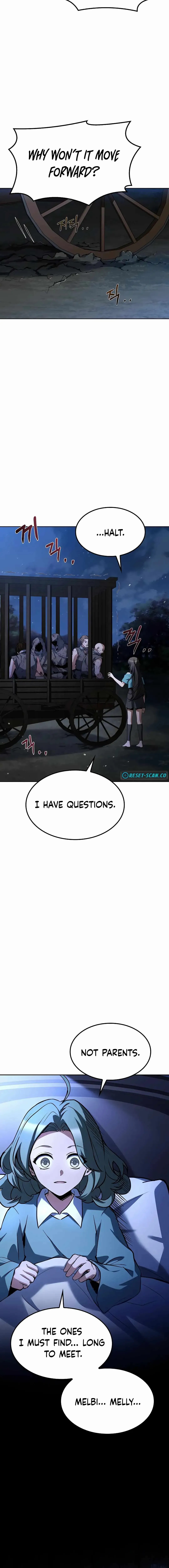 The Archmage’s Restaurant Chapter 75 - Page 21 in English