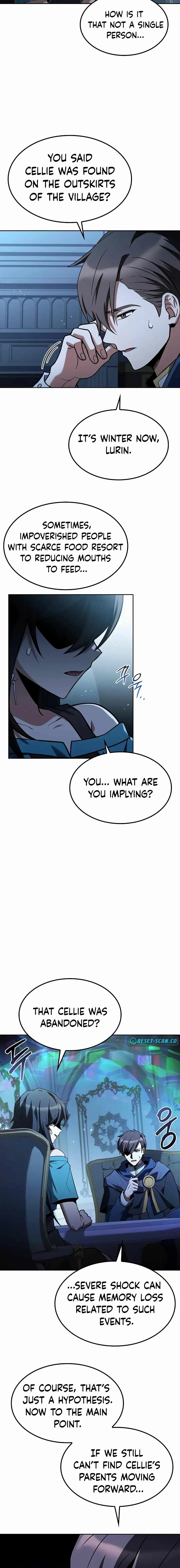 The Archmage’s Restaurant Chapter 75 - Page 4 in English