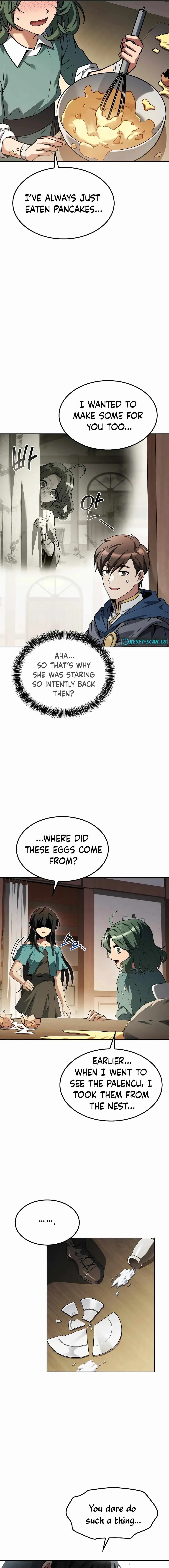 The Archmage’s Restaurant Chapter 75 - Page 7 in English