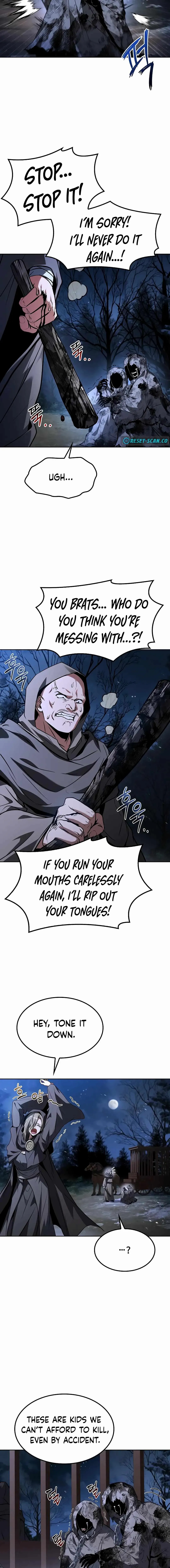 The Archmage’s Restaurant Chapter 75 - Page 9 in English