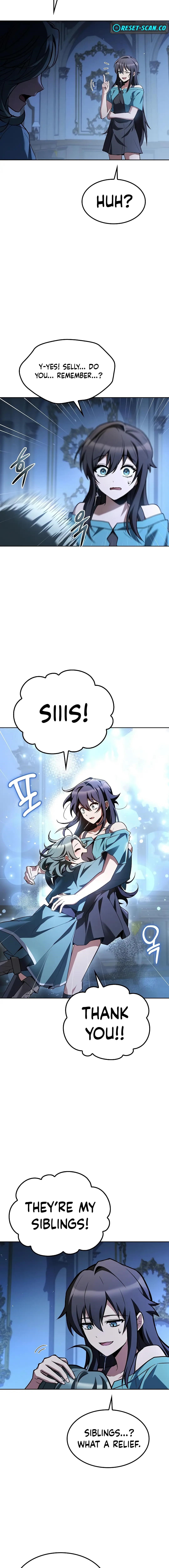 The Archmage’s Restaurant Chapter 76 - Page 12 in English