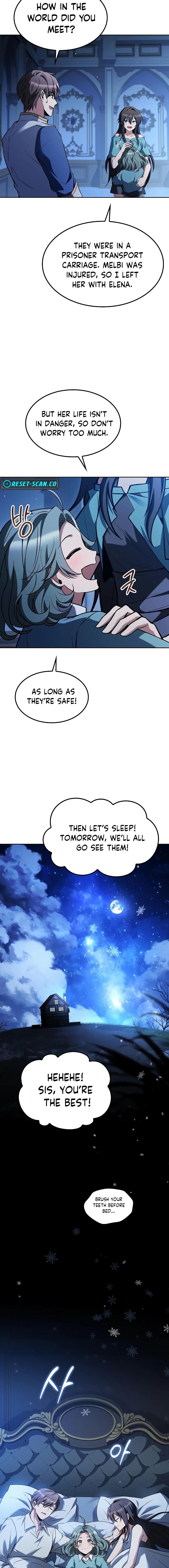 The Archmage’s Restaurant Chapter 76 - Page 13 in English