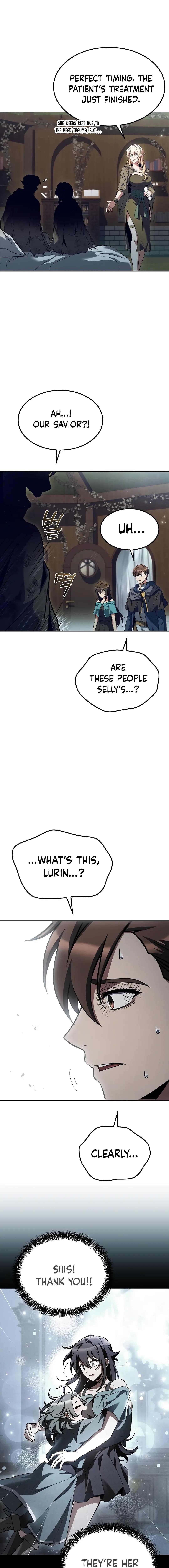 The Archmage’s Restaurant Chapter 76 - Page 19 in English