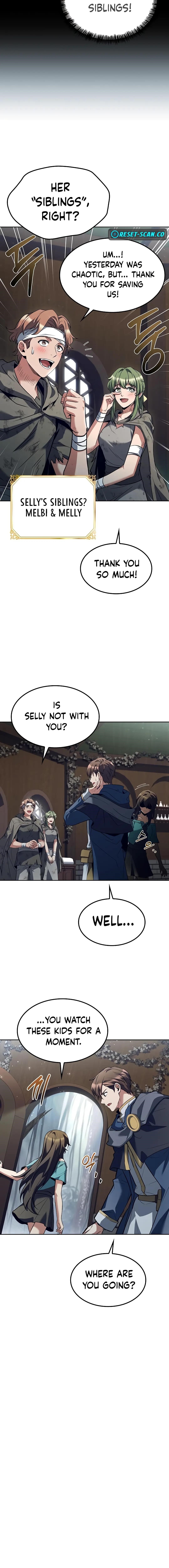 The Archmage’s Restaurant Chapter 76 - Page 20 in English