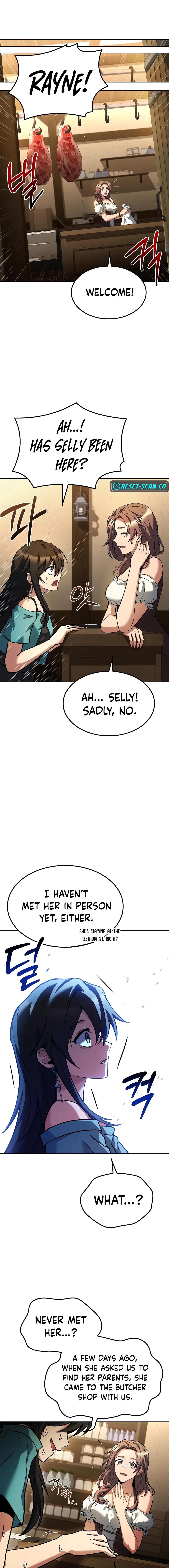 The Archmage’s Restaurant Chapter 76 - Page 21 in English
