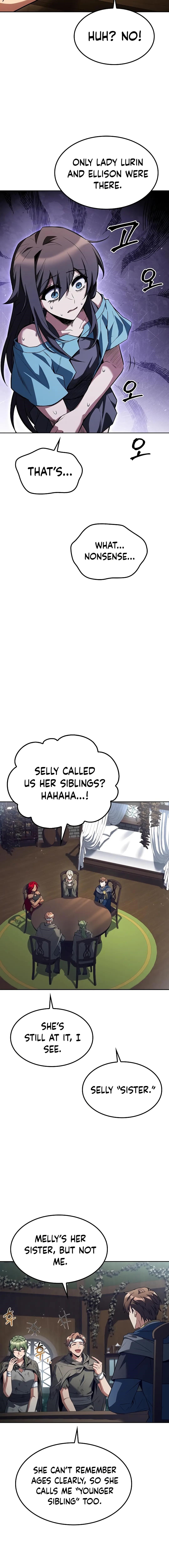 The Archmage’s Restaurant Chapter 76 - Page 22 in English