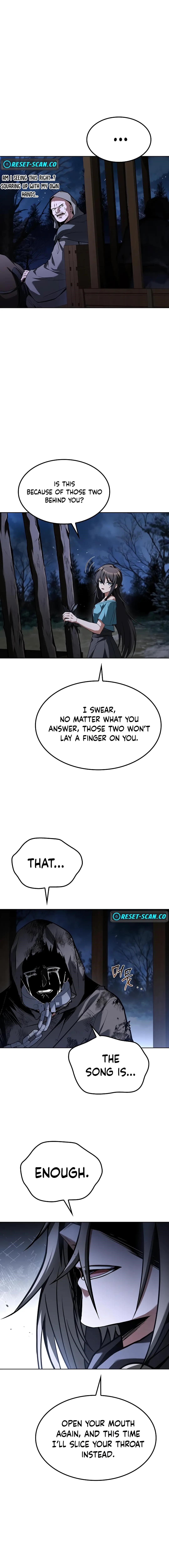 The Archmage’s Restaurant Chapter 76 - Page 3 in English