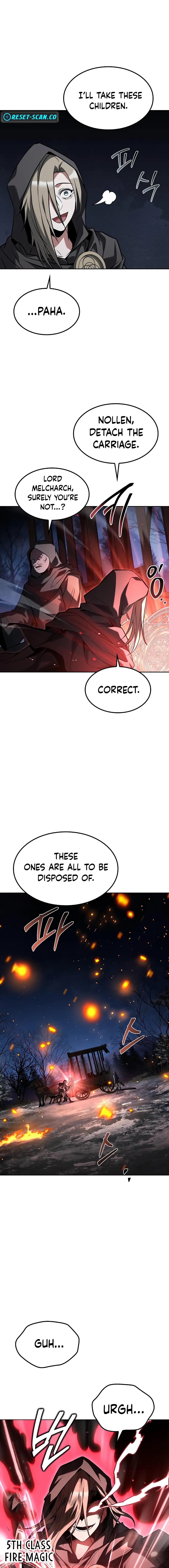 The Archmage’s Restaurant Chapter 76 - Page 6 in English