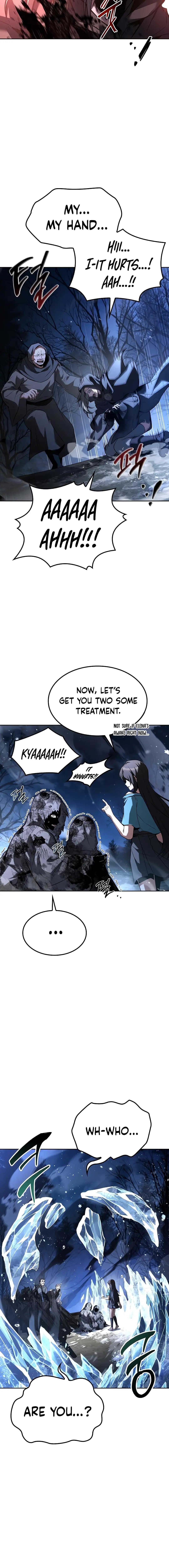 The Archmage’s Restaurant Chapter 76 - Page 9 in English