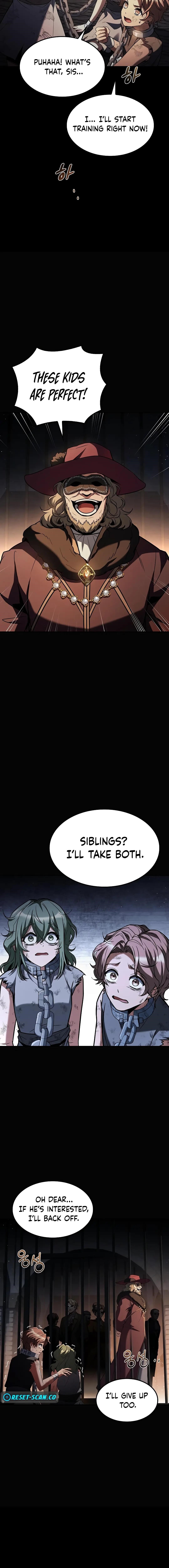 The Archmage’s Restaurant Chapter 77 - Page 11 in English