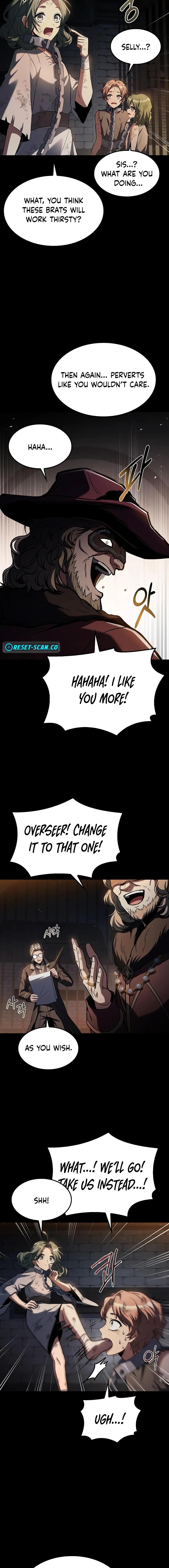 The Archmage’s Restaurant Chapter 77 - Page 13 in English