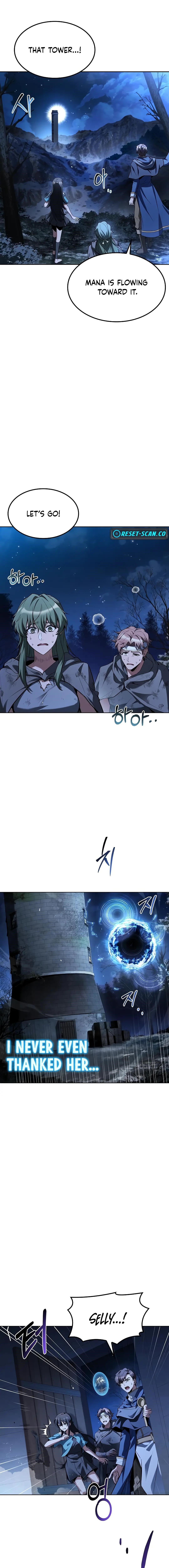 The Archmage’s Restaurant Chapter 77 - Page 19 in English