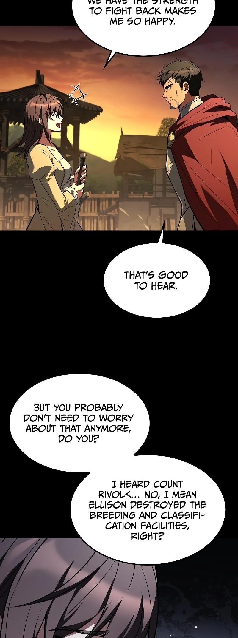 The Archmage’s Restaurant Chapter 79 - Page 23 in English