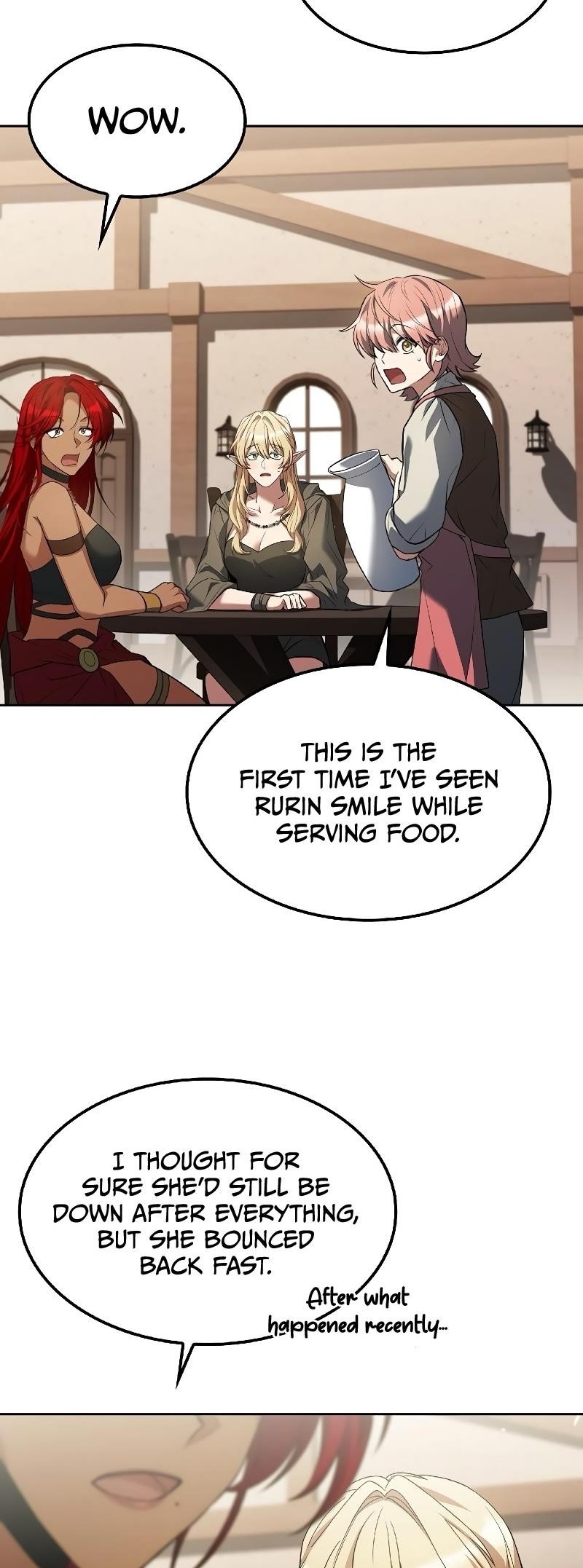 The Archmage’s Restaurant Chapter 79 - Page 51 in English