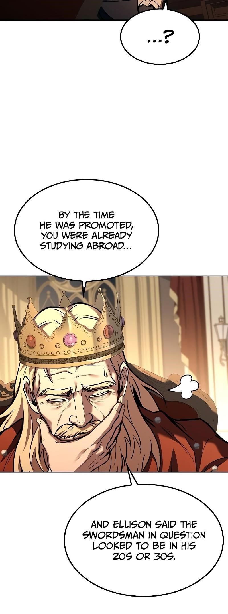 The Archmage’s Restaurant Chapter 79 - Page 77 in English