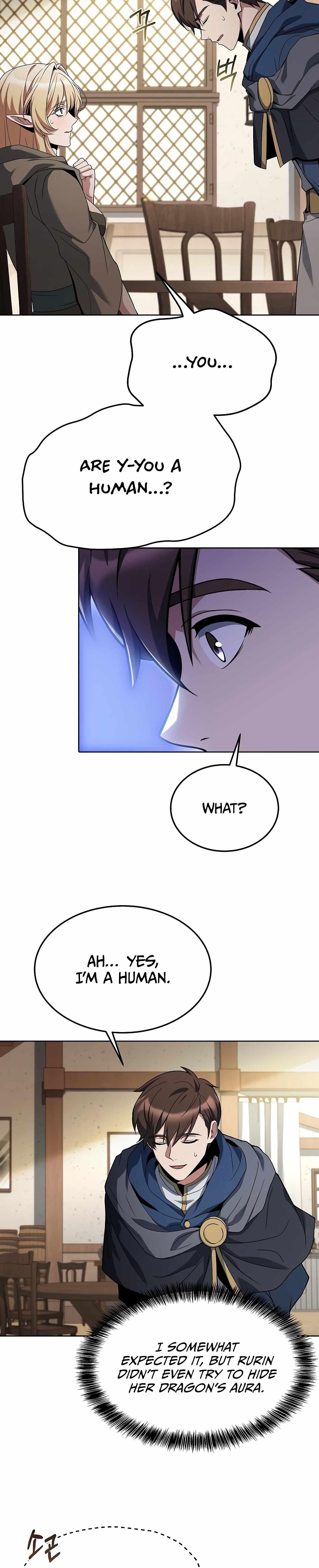 The Archmage’s Restaurant Chapter 8 - Page 12 in English