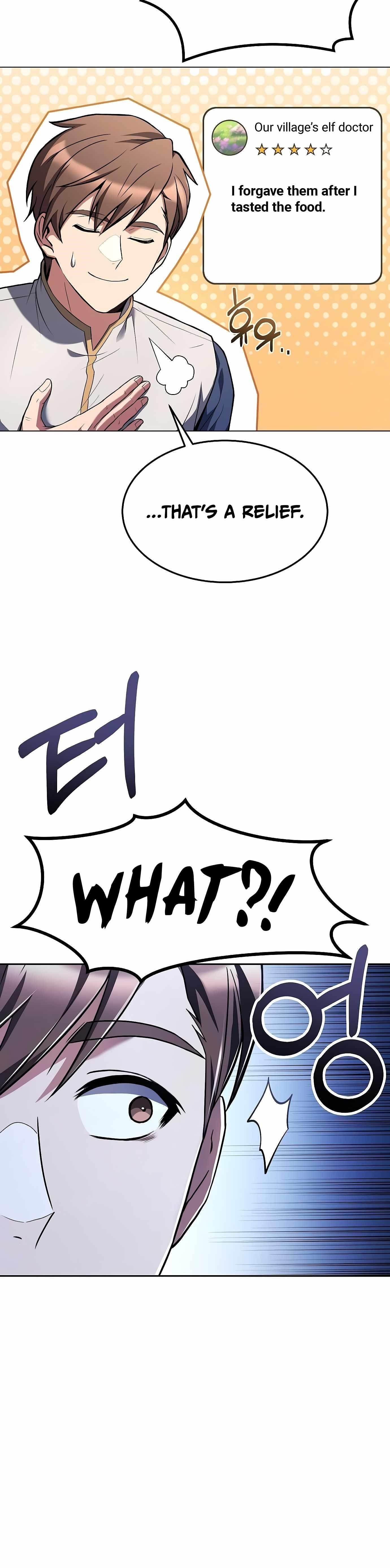 The Archmage’s Restaurant Chapter 8 - Page 28 in English