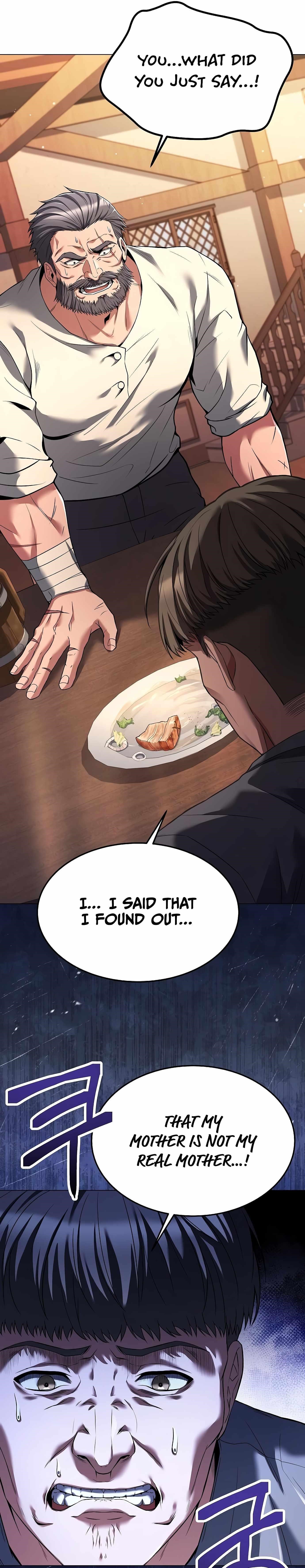 The Archmage’s Restaurant Chapter 8 - Page 29 in English