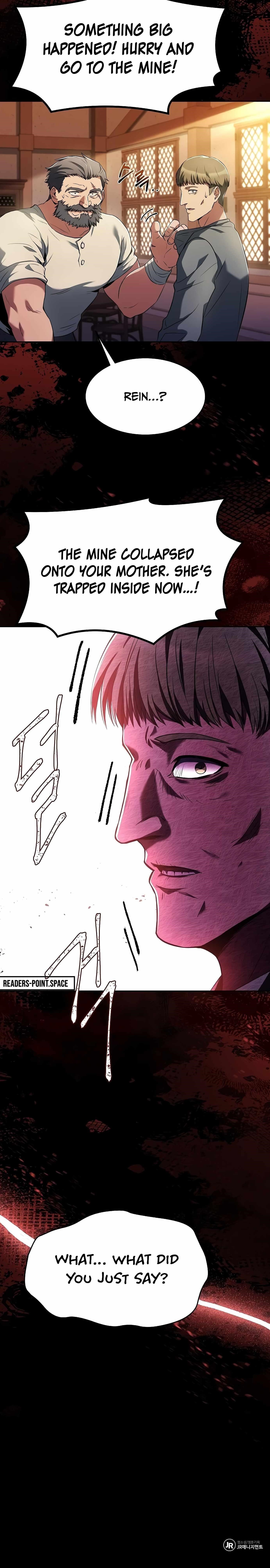 The Archmage’s Restaurant Chapter 8 - Page 38 in English
