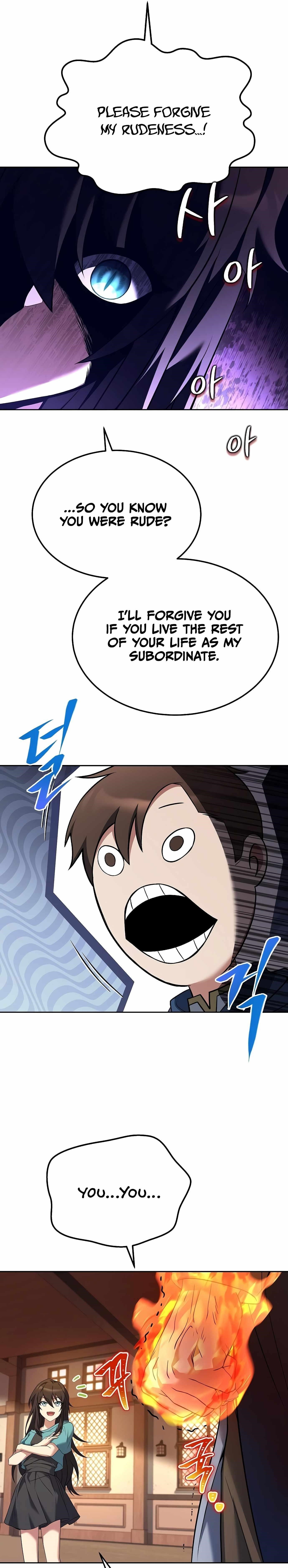 The Archmage’s Restaurant Chapter 8 - Page 5 in English