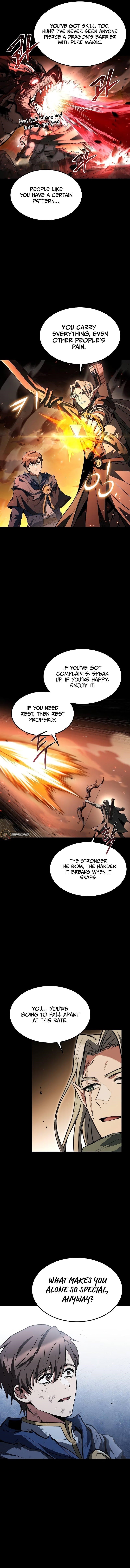 The Archmage’s Restaurant Chapter 82 - Page 10 in English